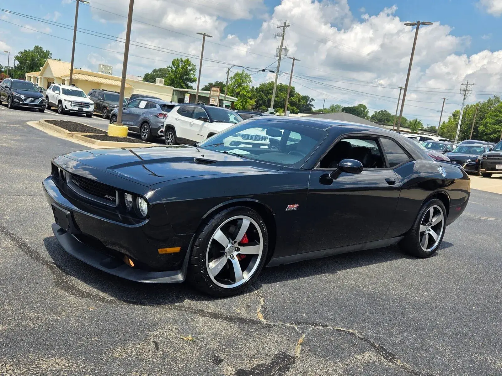 2012 Dodge Challenger SRT8 392 photo 3