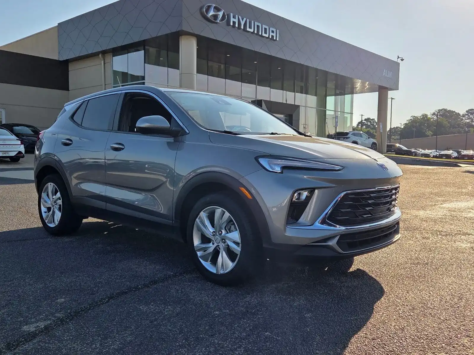 2025 Buick Encore GX Preferred's photo