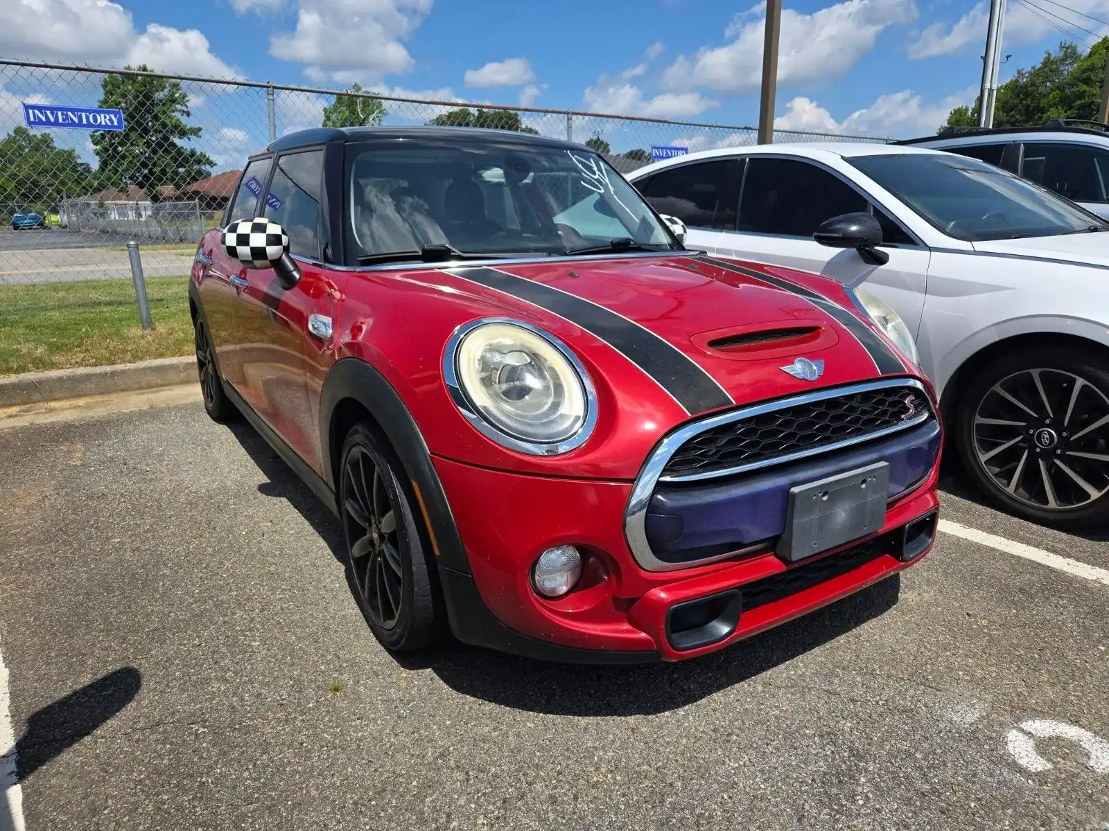 2016 MINI Cooper S 4 Door's photo