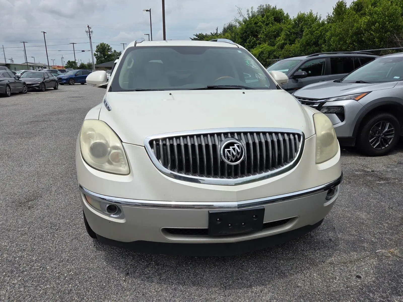 2012 Buick Enclave Leather photo 4