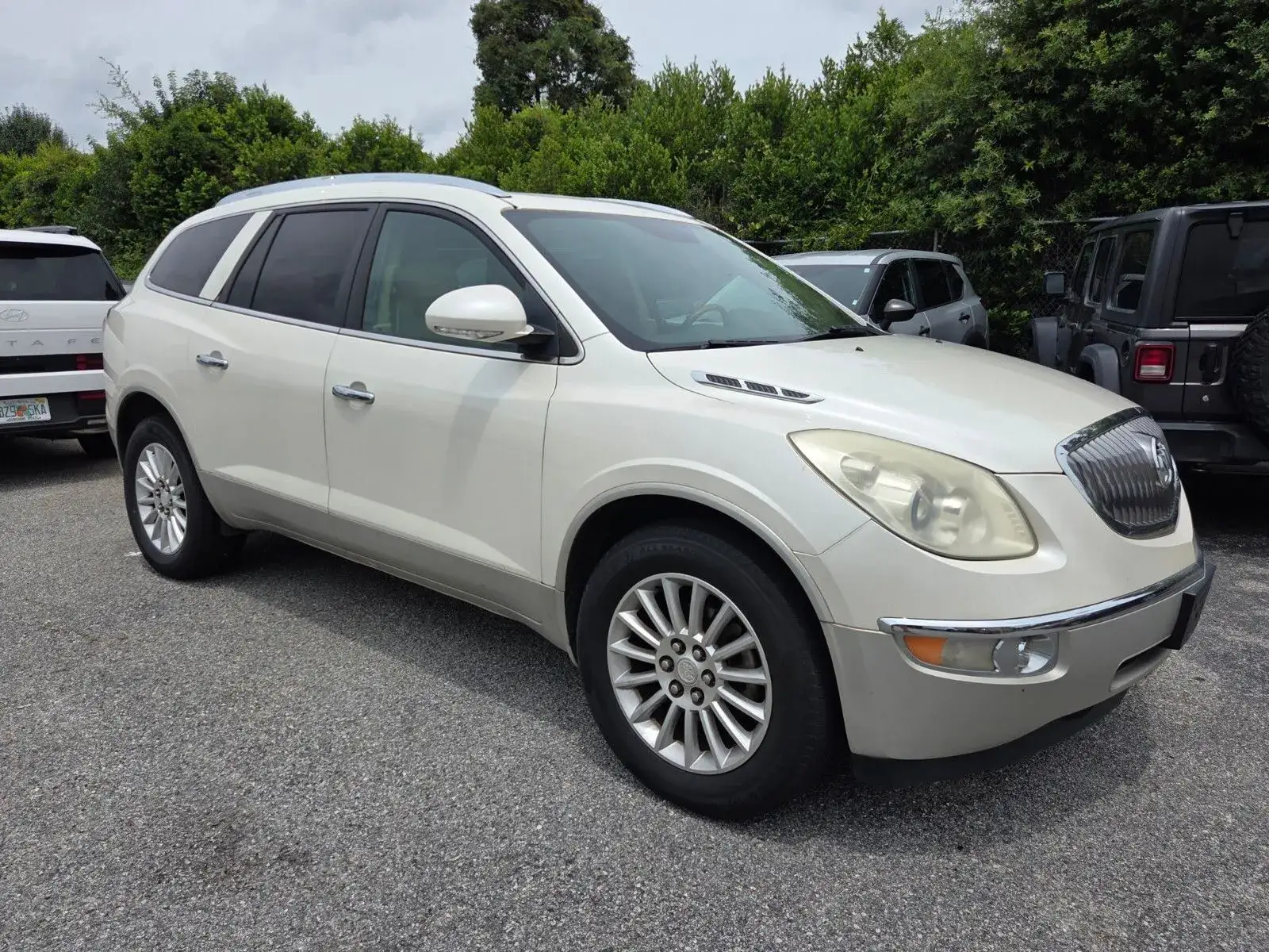 2012 Buick Enclave Leather photo 1
