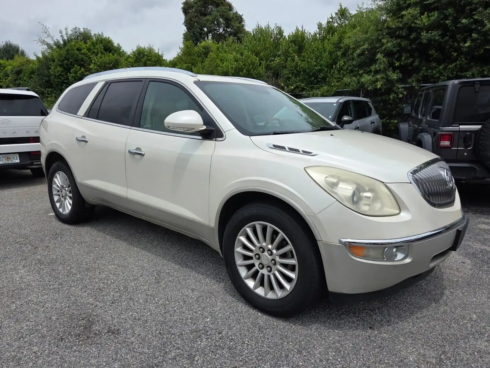 2012 Buick Enclave Leather's photo