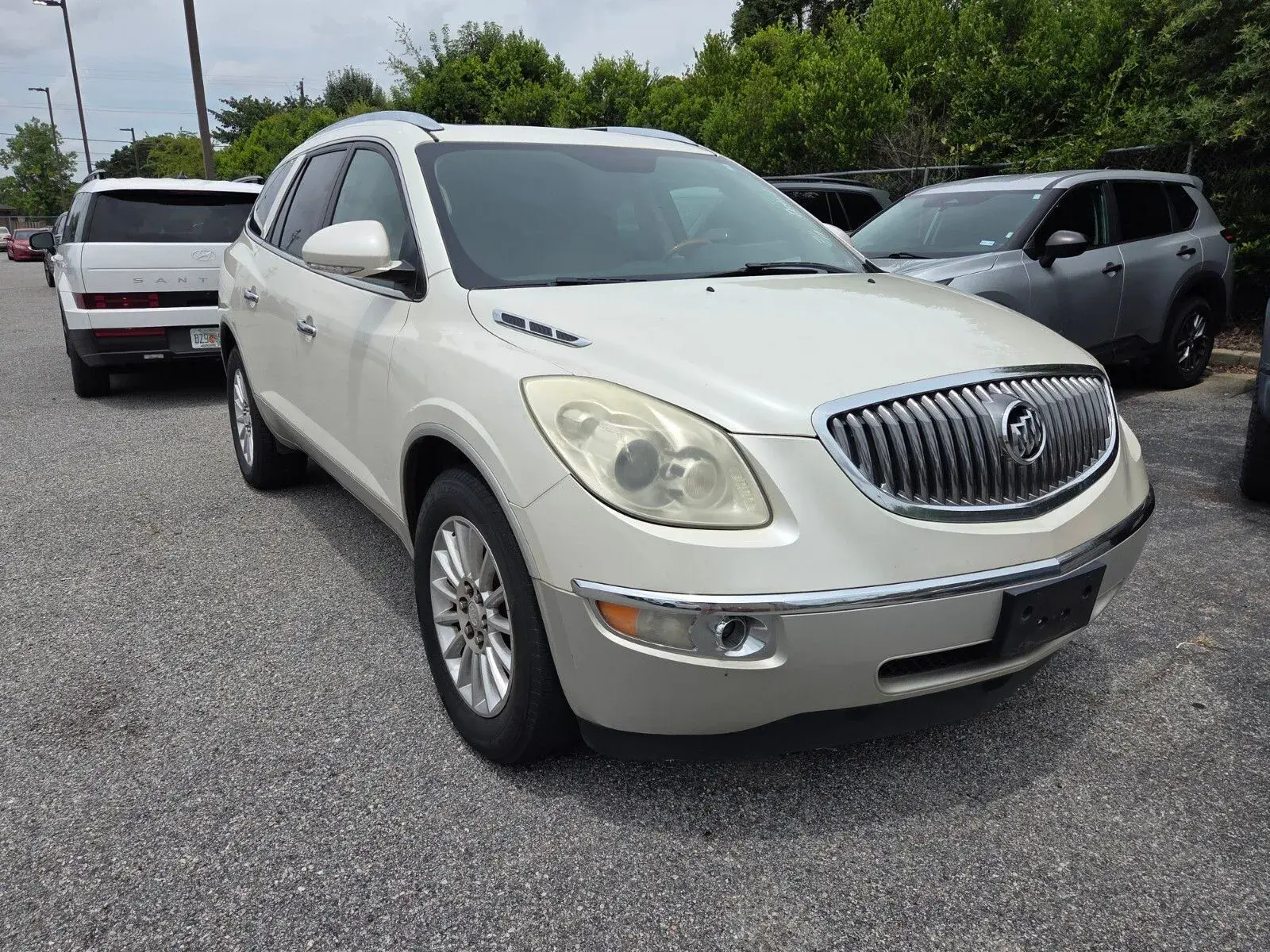 2012 Buick Enclave Leather photo 3