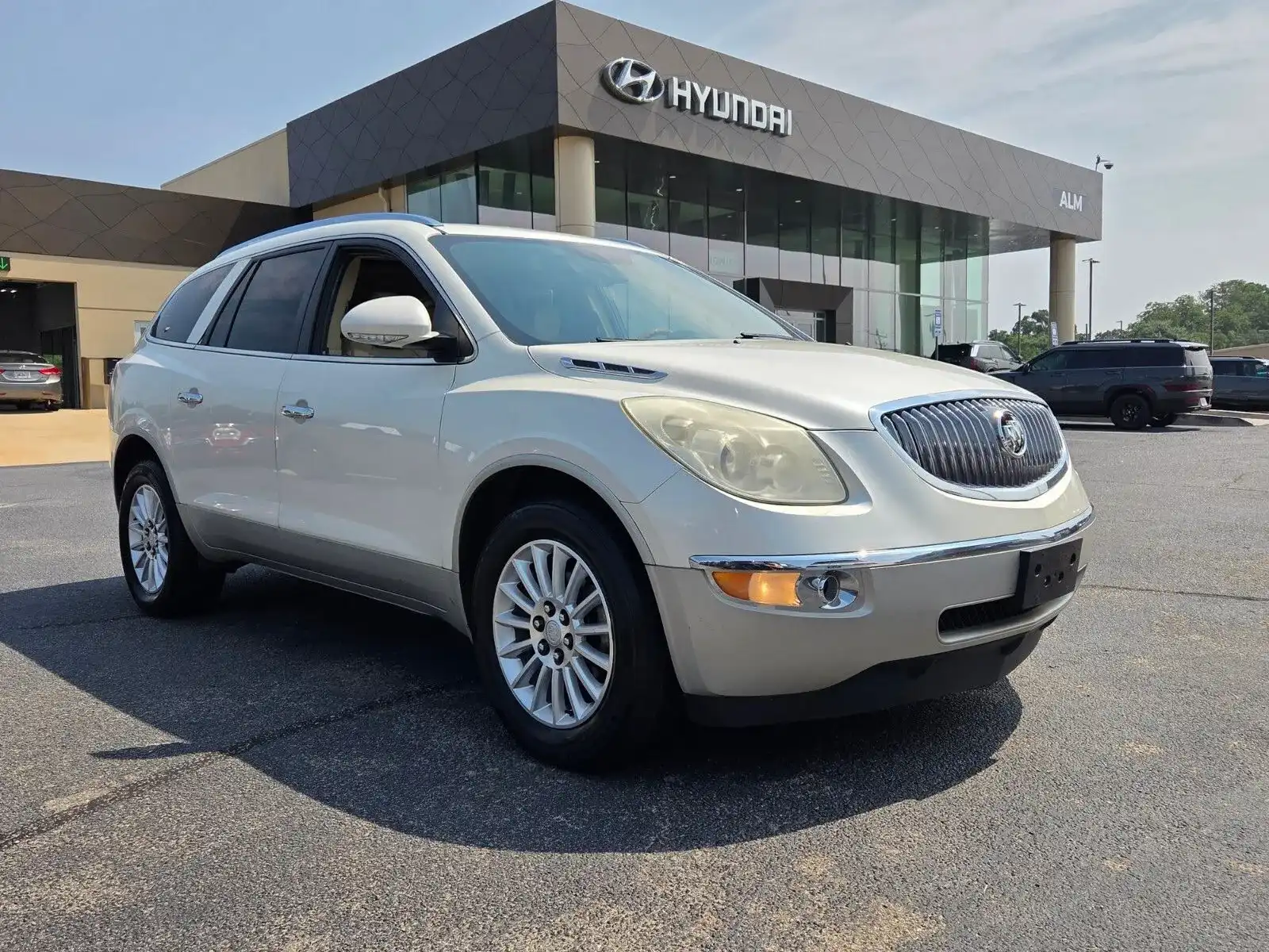 2012 Buick Enclave Leather's photo