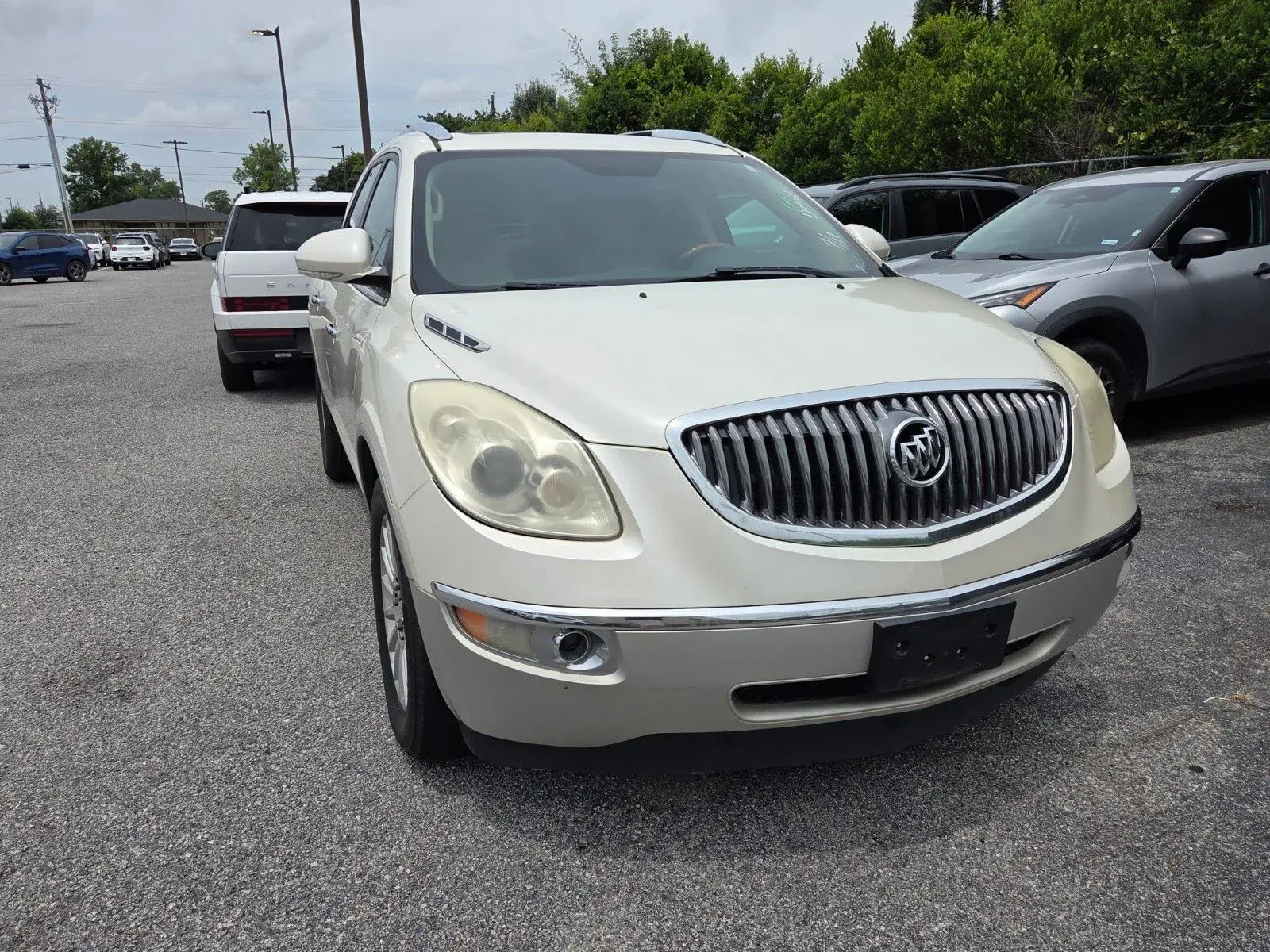 2012 Buick Enclave Leather photo 5