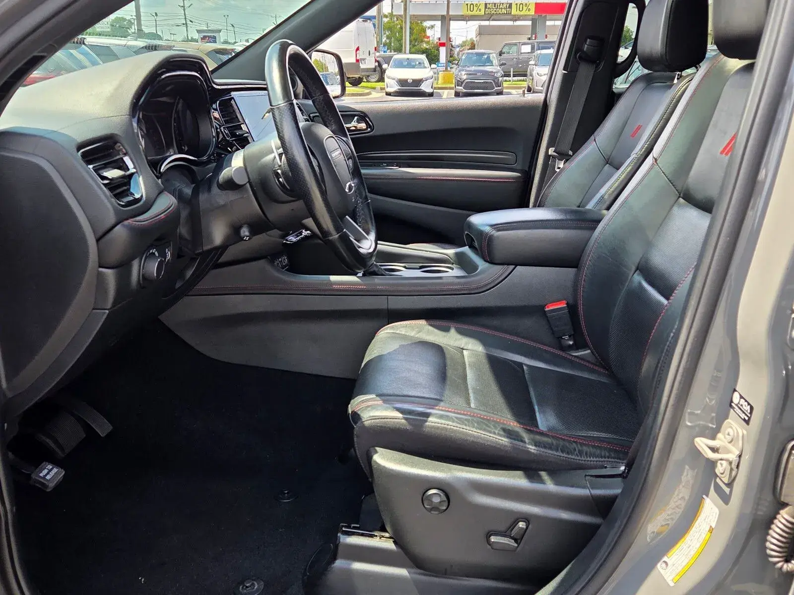 2024 Dodge Durango GT AWD Plus photo 5