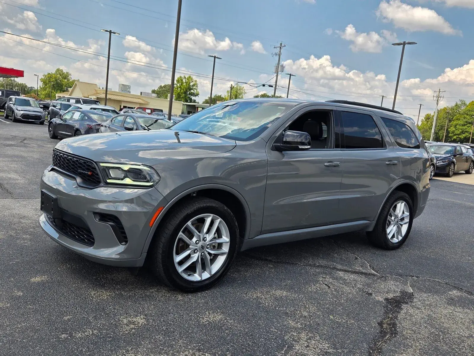 2024 Dodge Durango GT AWD Plus photo 3