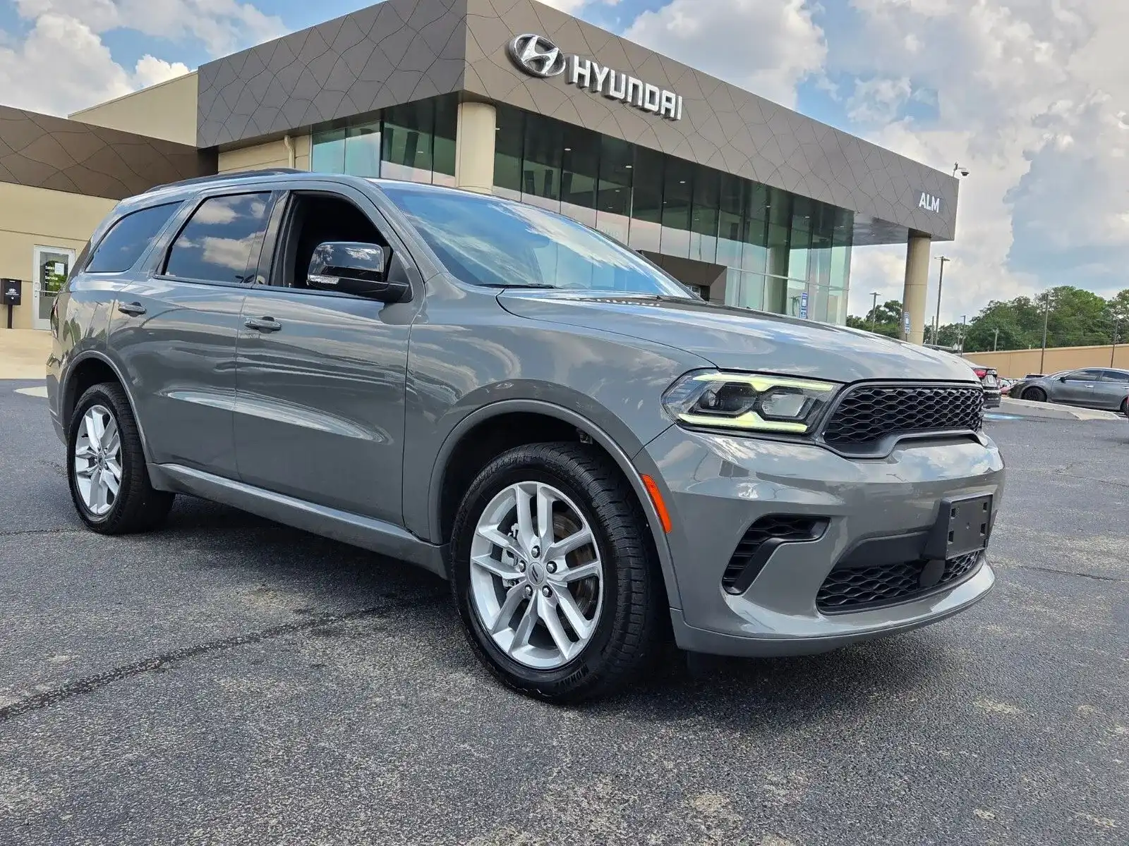 2024 Dodge Durango GT AWD Plus's photo