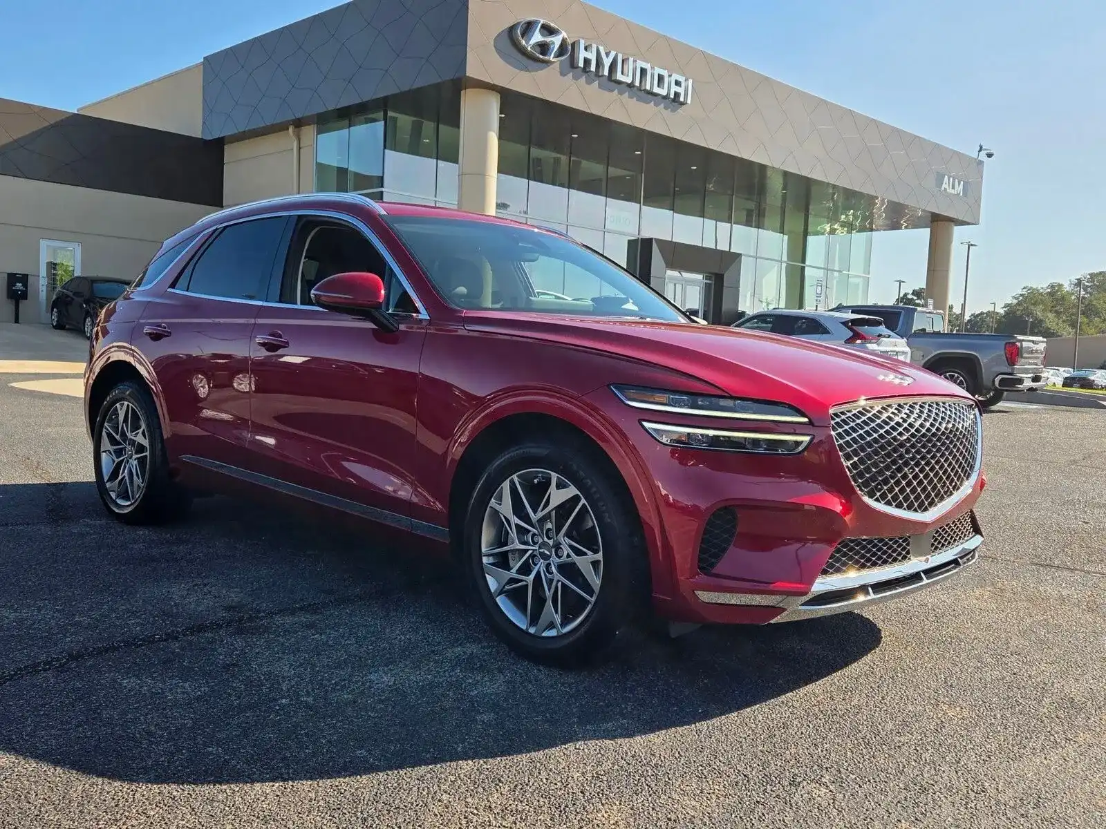 2025 Genesis GV70 2.5T Standard AWD's photo