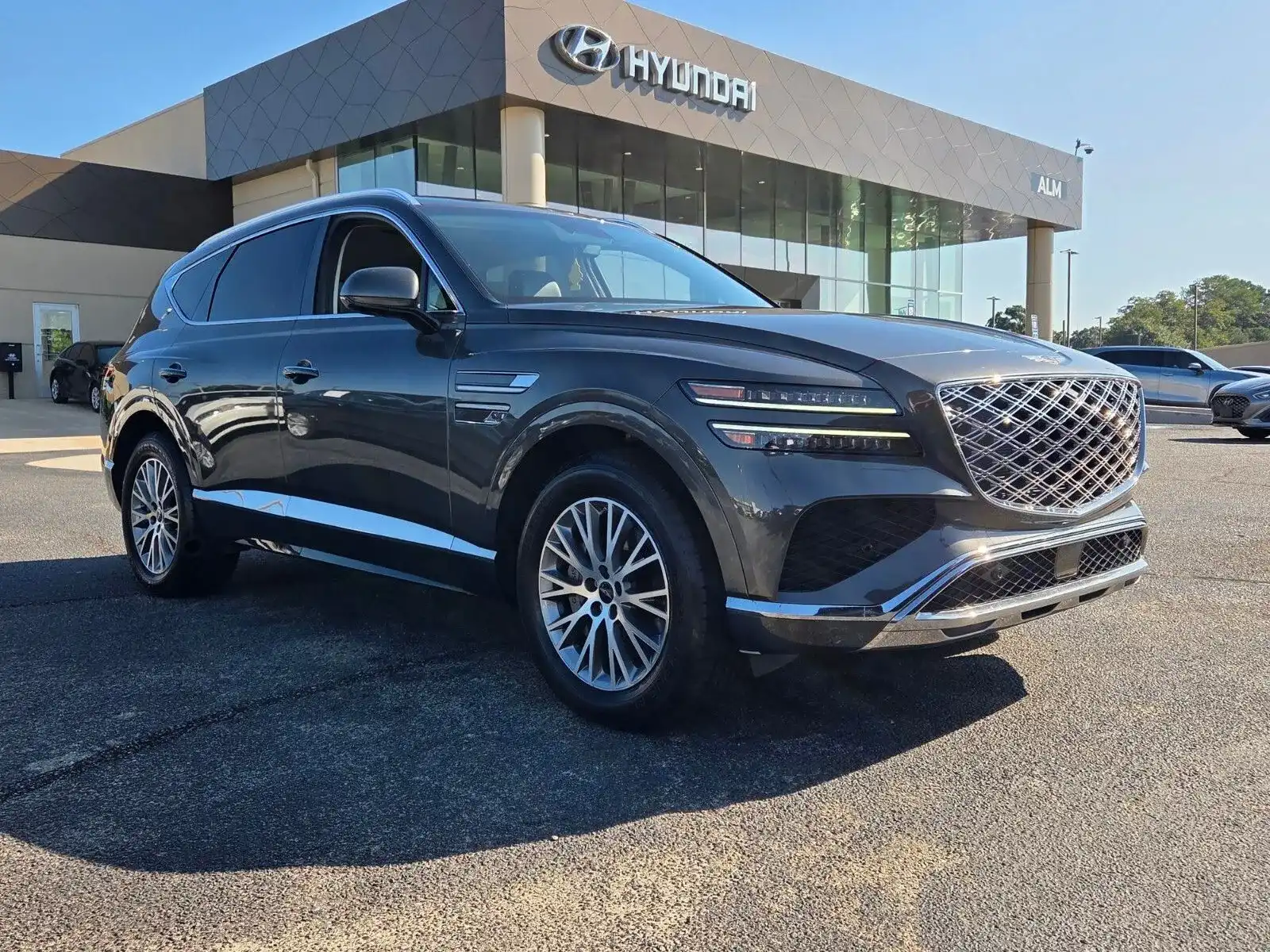 2025 Genesis GV80 2.5T Standard AWD's photo