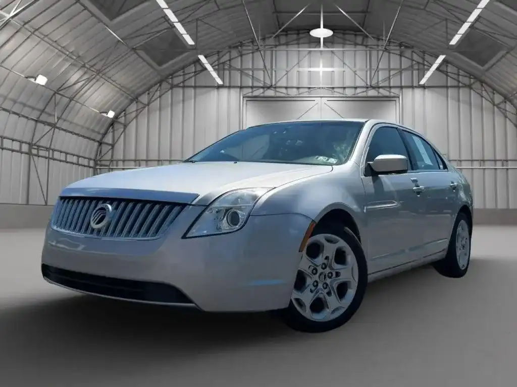 2010 Mercury Milan I4's photo
