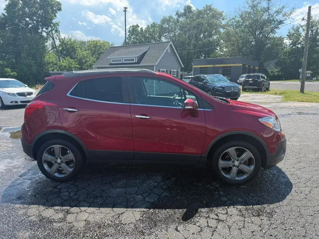 2014 Buick Encore Base photo 5