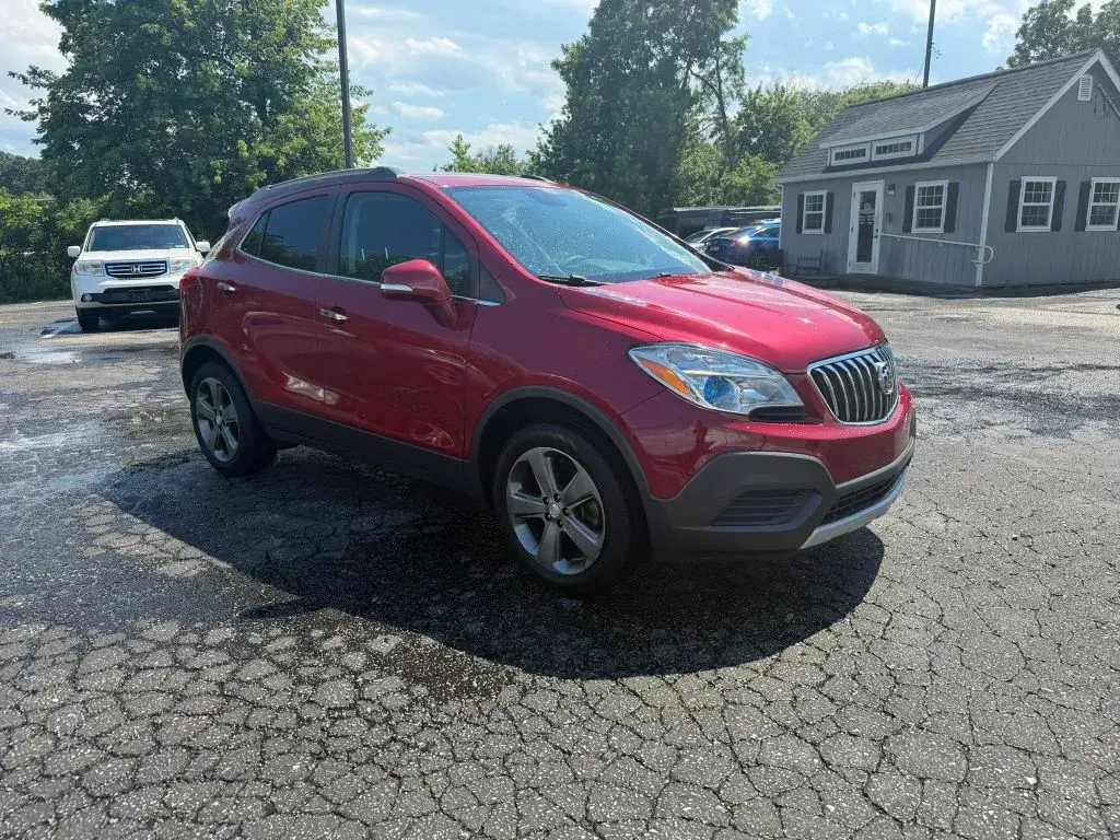 2014 Buick Encore Base photo 4