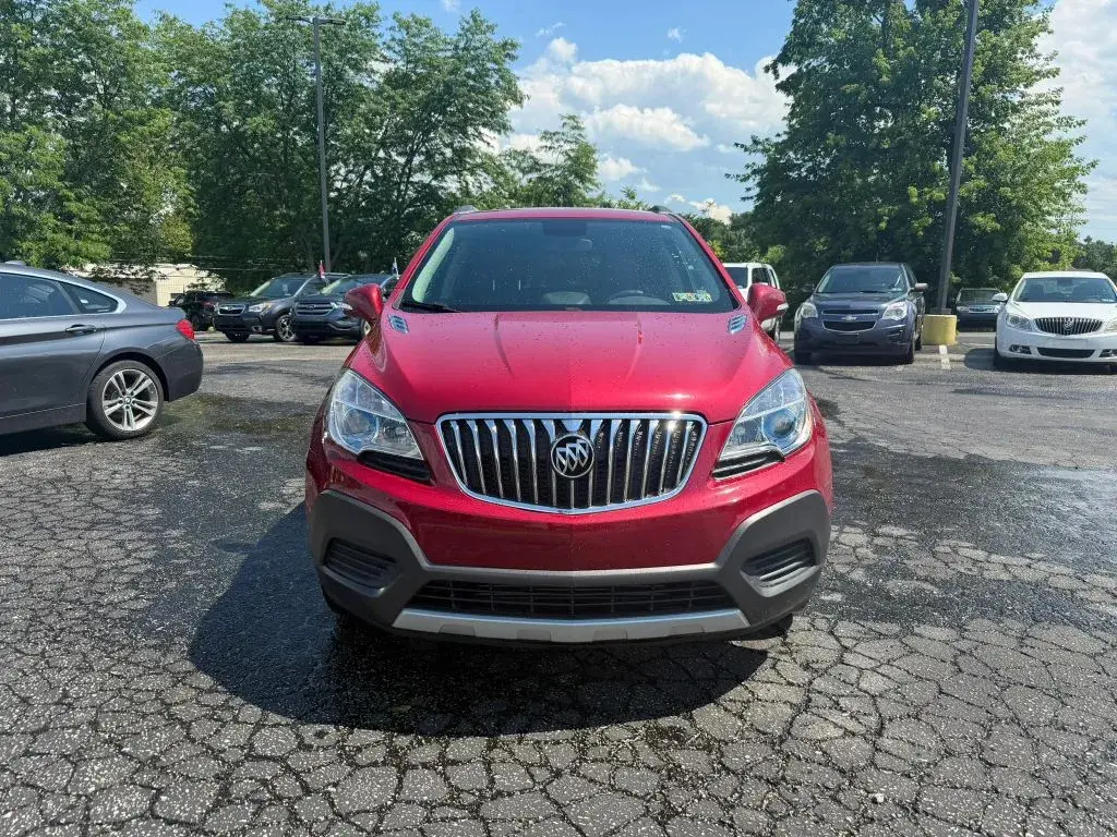 2014 Buick Encore Base photo 3