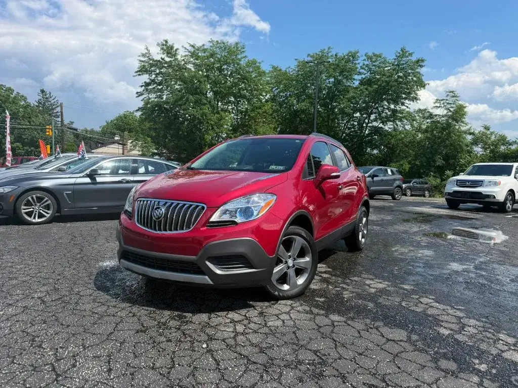 2014 Buick Encore Base photo 1