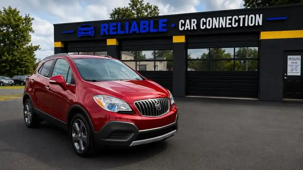2014 Buick Encore Base's photo
