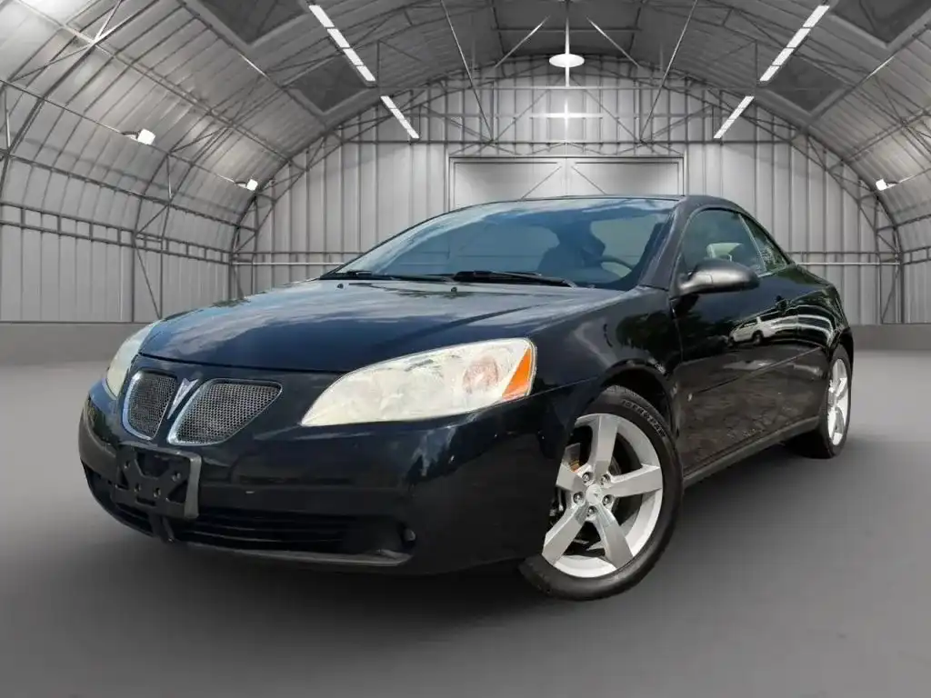 2006 Pontiac G6 GTP's photo