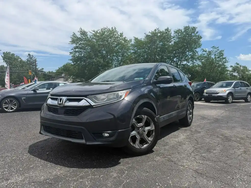 2018 Honda CR-V EX-L AWD's photo