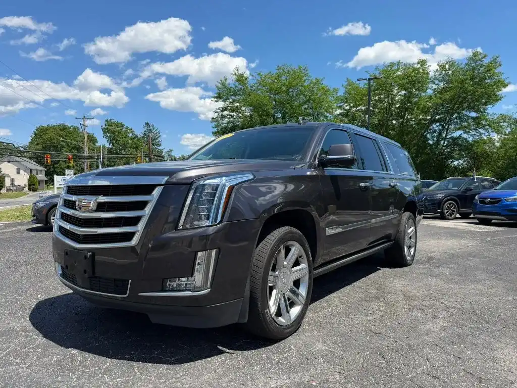 2015 Cadillac Escalade ESV AWD Premium's photo