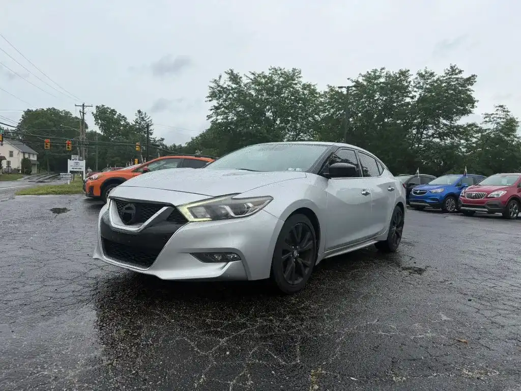 2017 Nissan Maxima 3.5 S's photo