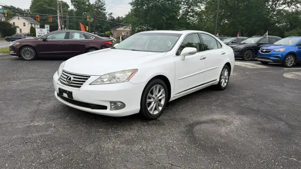 2011 Lexus ES 350 350's photo