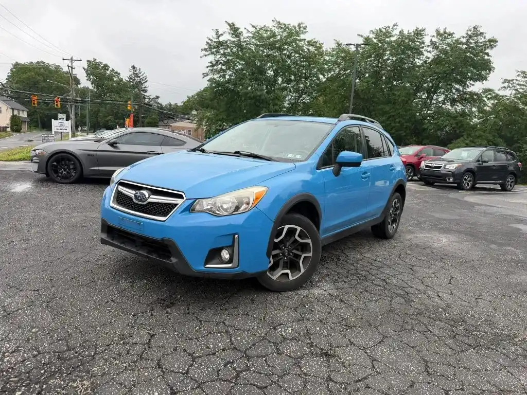2016 Subaru Crosstrek 2.0i Premium CVT's photo