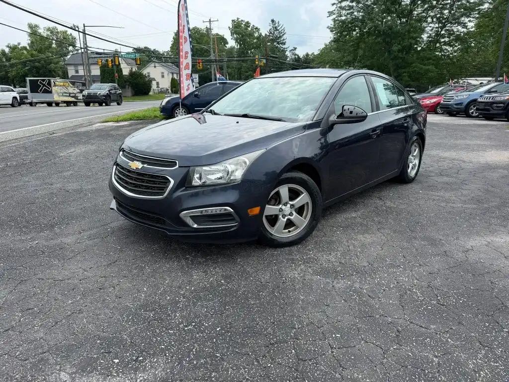 2015 Chevrolet Cruze 1LT Auto's photo