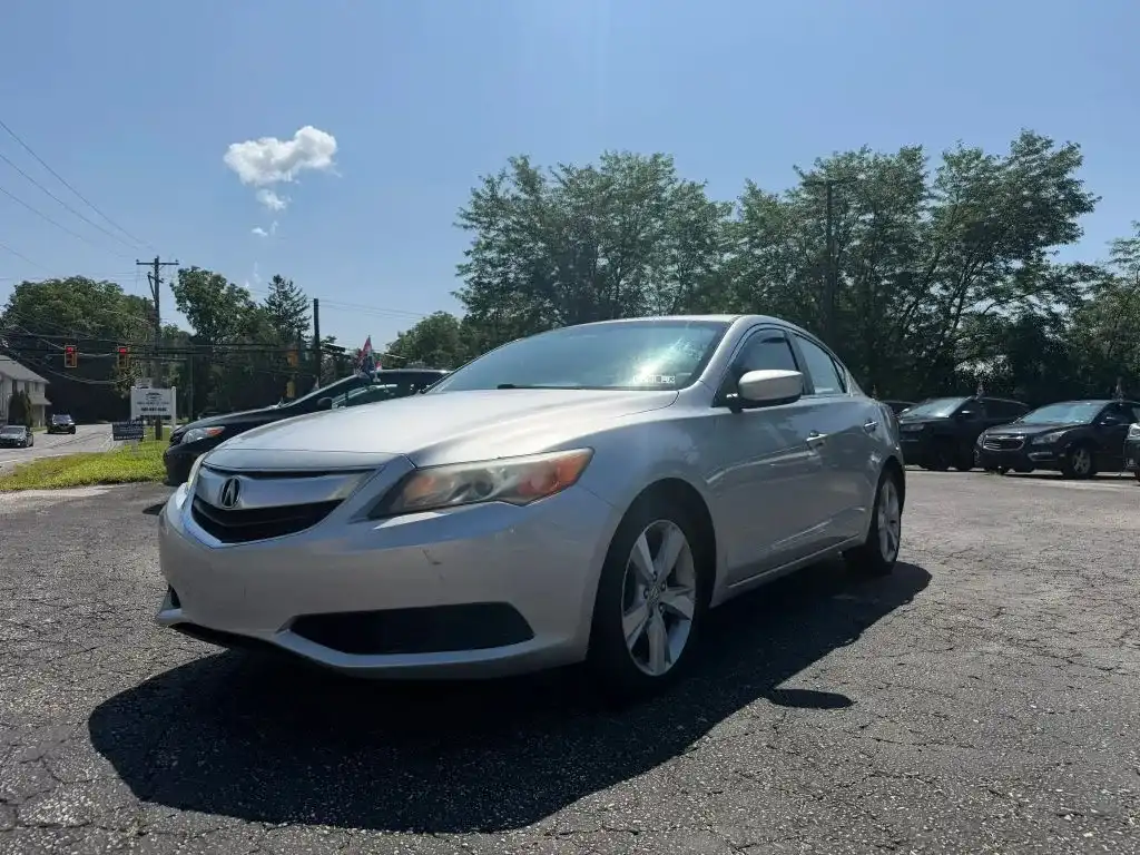 2015 Acura ILX ILX's photo