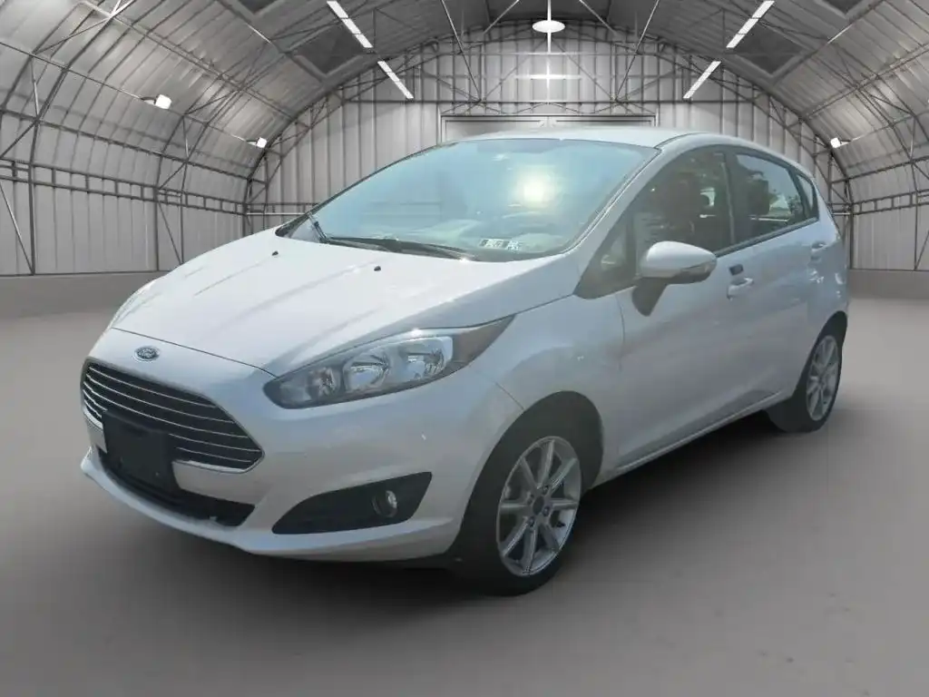 2019 Ford Fiesta SE Hatch's photo