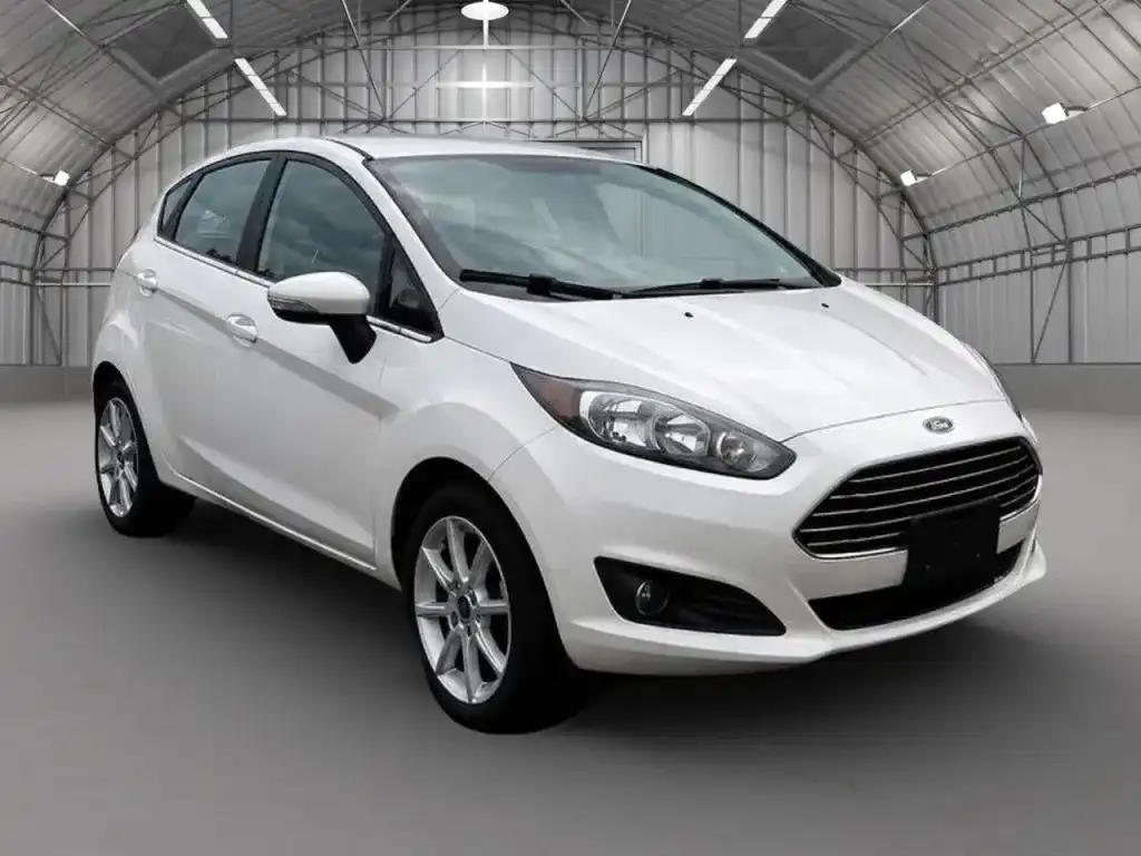 2019 Ford Fiesta SE Hatch's photo