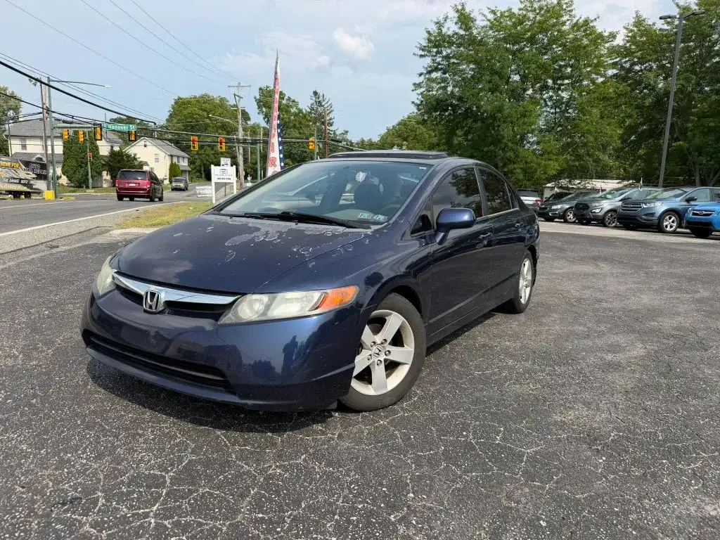 2006 Honda Civic EX 5AT's photo