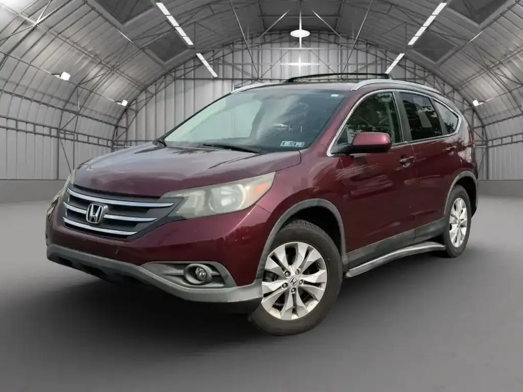 2013 Honda CR-V EX-L AUTO AWD's photo