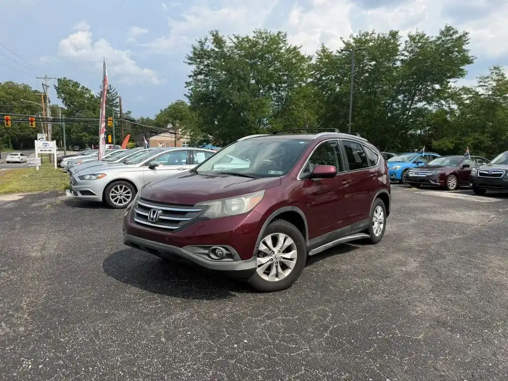 2013 Honda CR-V EX-L AUTO AWD's photo