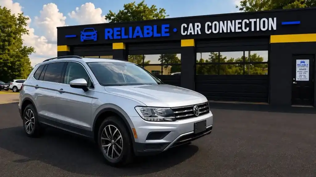 2019 Volkswagen Tiguan 2.0T SE 4Motion's photo