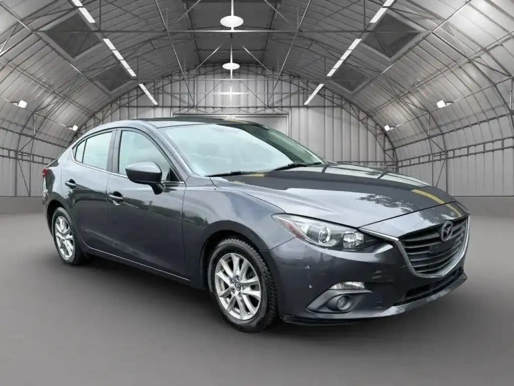 2016 Mazda CX-3 I Touring 4-Door AT SKYACTIV's photo