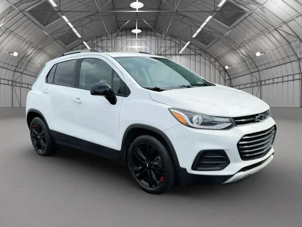 2020 Chevrolet Trax LT's photo