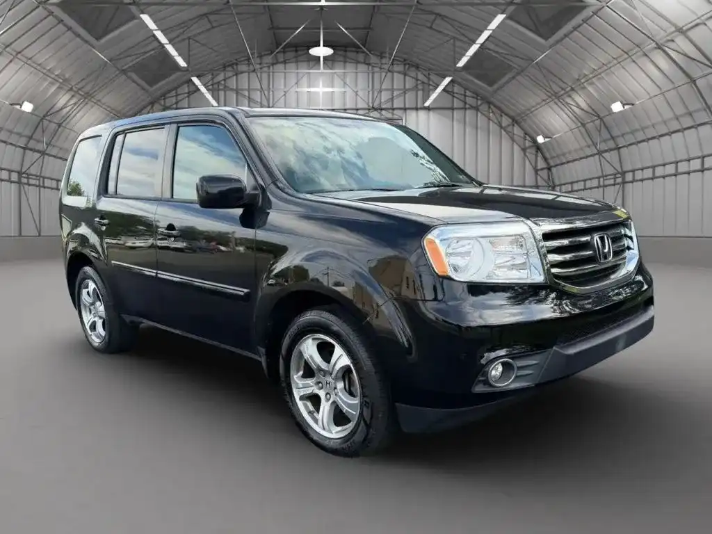 2014 Honda Pilot EX-L 4WD Navigation's photo