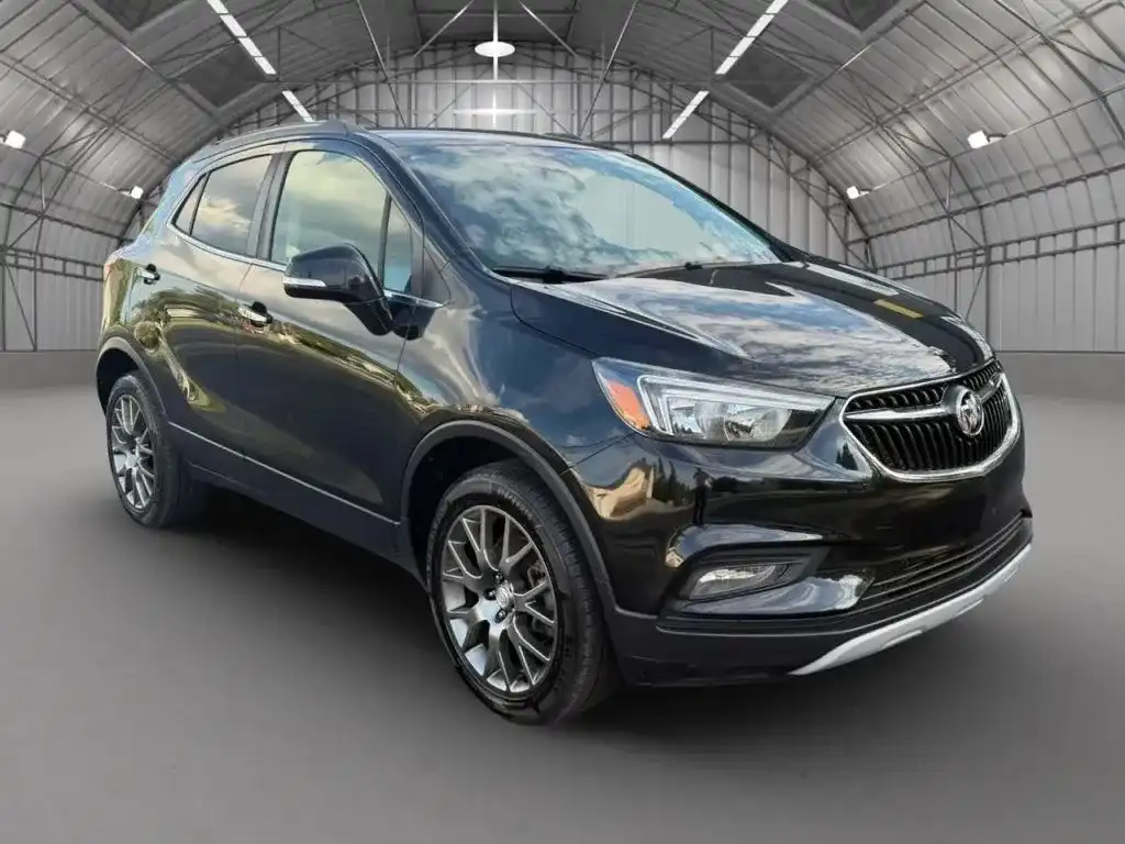 2019 Buick Encore Sport Touring AWD's photo