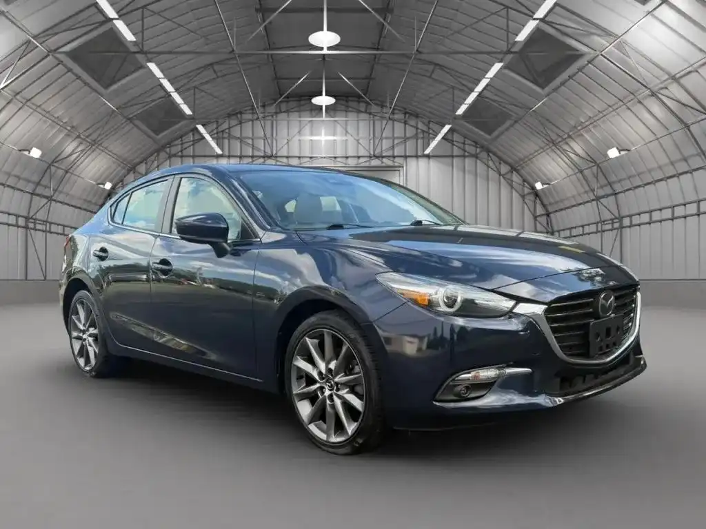 2018 Mazda CX-3 Grand Touring Auto SKYACTIV 4-Door's photo