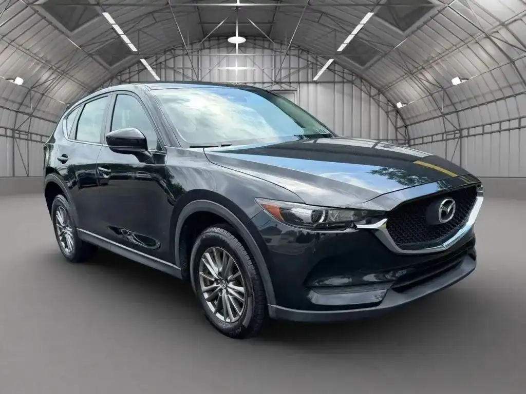2018 Mazda CX-5 Sport AWD Auto's photo