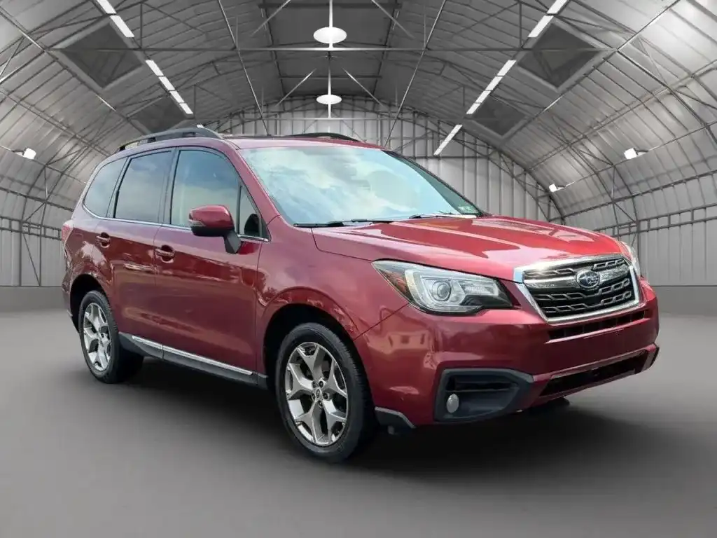 2017 Subaru Forester 2.5i Touring CVT's photo