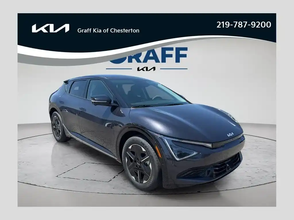 2026 Kia EV6 Wind AWD's photo