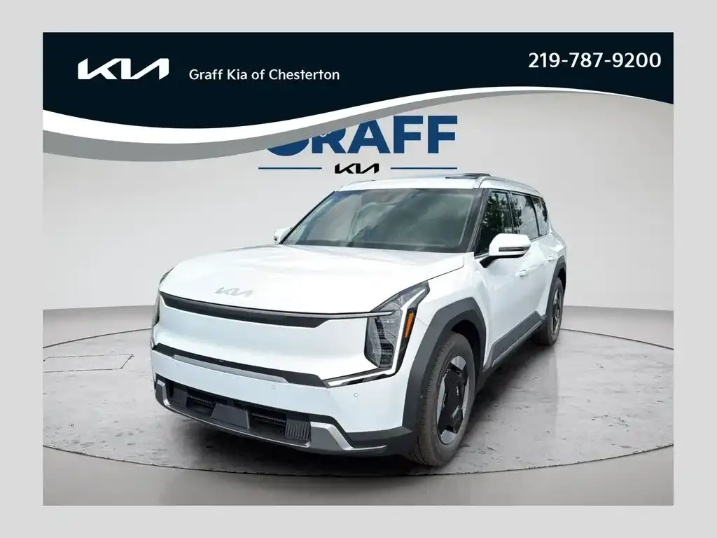 2026 Kia EV9 Wind AWD's photo