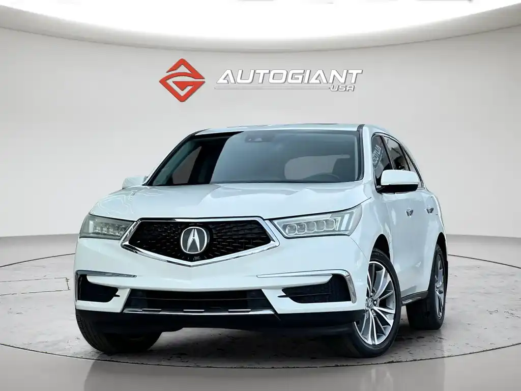 2017 Acura MDX SH-AWD w/Technology Package's photo