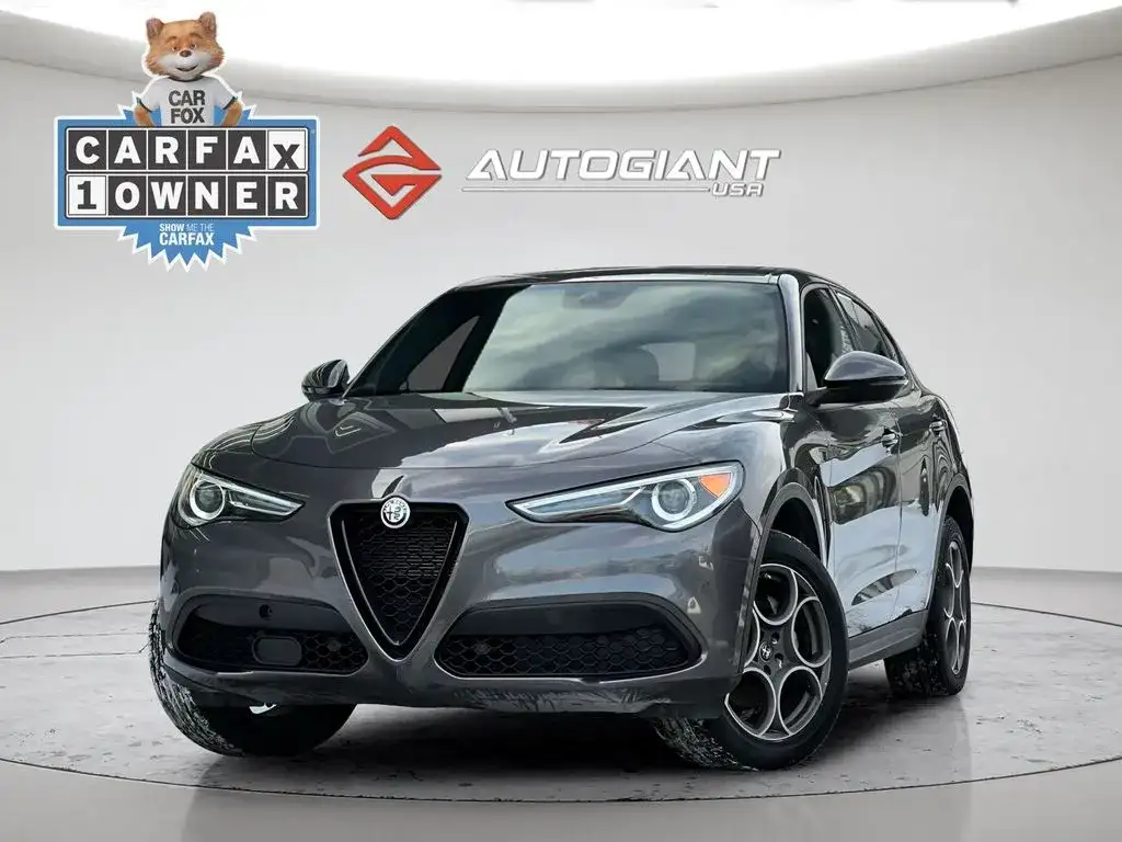 2023 Alfa Romeo Stelvio Sprint RWD's photo