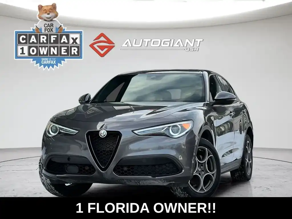 2023 Alfa Romeo Stelvio Sprint RWD's photo