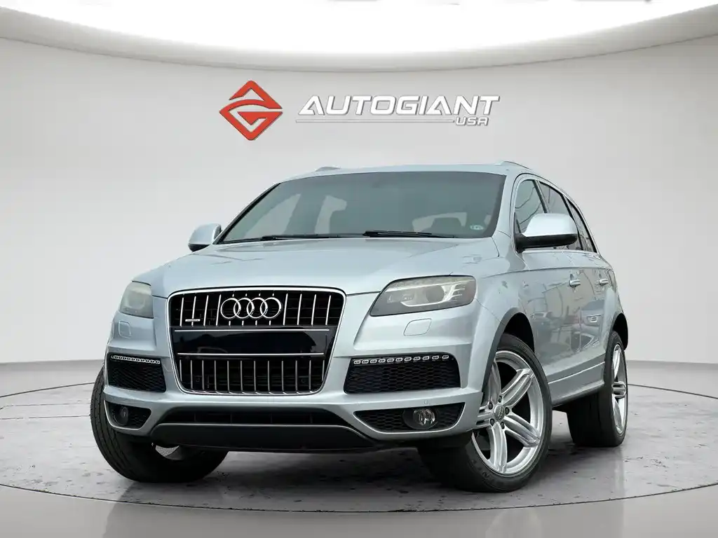 2014 Audi Q7 3.0T quattro tiptronic S line Prestige's photo