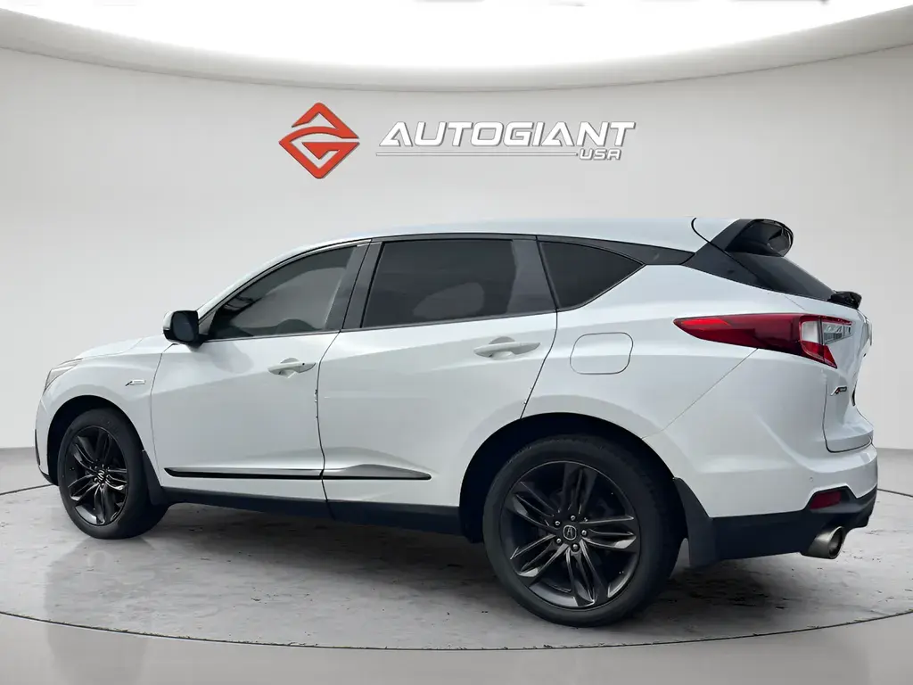 2020 Acura RDX A-Spec Package photo 5
