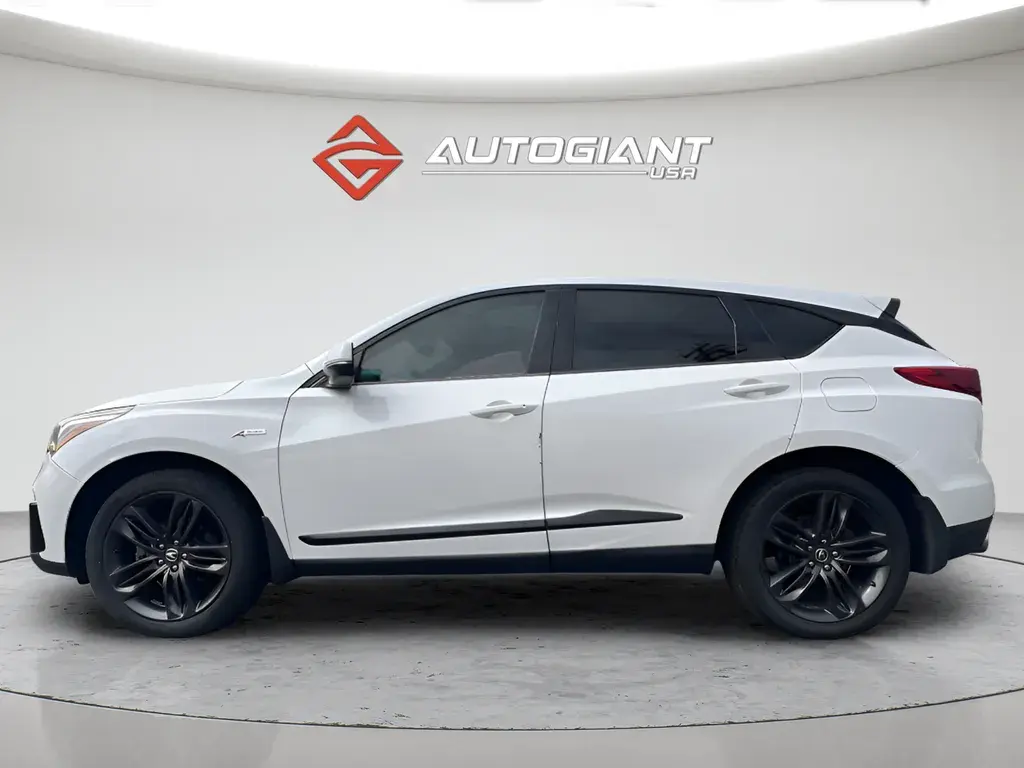 2020 Acura RDX A-Spec Package photo 3