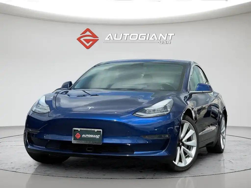 2018 Tesla Model 3 Long Range Dual Motor All-Wheel Drive's photo